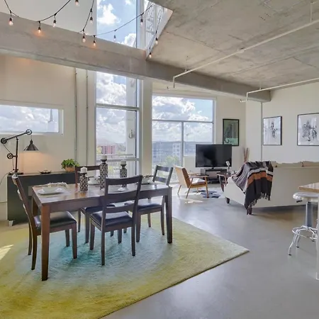 Spectacular Views In Contemporary Two Story Condo